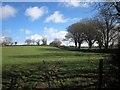 Field near Clampit