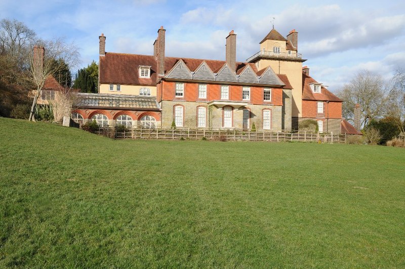 Standen House © Philip Halling :: Geograph Britain and Ireland