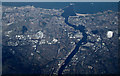 Tynemouth from the air