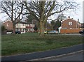 Houses in Cheyne Way