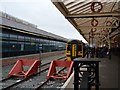 SN5881 : The end of the line, Aberystwyth Station by N Chadwick
