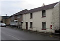 Pentrebach Road houses near the A470, Pontypridd