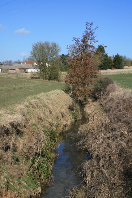 The River Chelmer © Paul Franks cc-by-sa/2.0 :: Geograph Britain and ...