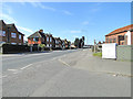 Houses on Landseer Road, Greenwich, Ipswich