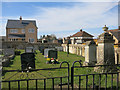 Cemetery in Sutton