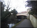 Bridge over the River Brent, Hendon