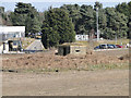 TM2444 : WW2 hexagonal pillbox at Martlesham by Adrian S Pye
