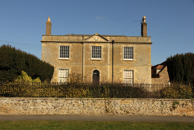 Morton House © Richard Croft :: Geograph Britain and Ireland