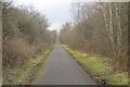 West Fife Cycleway, Bogside