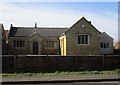 Former National School, Ewerby