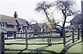 Houses in Slaugham Lane