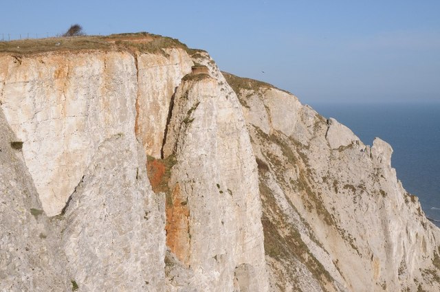 Cliffs At Beachy Head © Philip Halling Geograph Britain And Ireland 6156