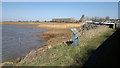 Brough Haven approaching high tide