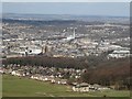 Huddersfield View from Castle Hill