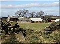 View of Ludhill Farm