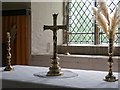 Interior of the Church of St Andrew, Minting