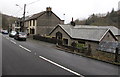 Lower level bungalow, Wern Terrace, Cymmer