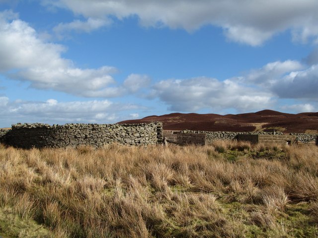 Sheepfold and Seven Hills