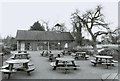 Winter at The Boathouse Cafe