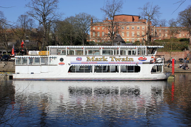 Sightseeing Tour - Mark Twain Riverboat Co