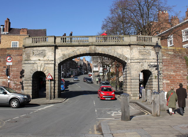 Bridgegate, Chester