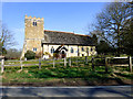 Ockley:  St. Margaret