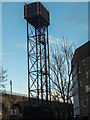 Water Tank, Dockley Road, London SE1