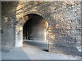 Road Tunnel under Railway, Dockley Road, London SE1