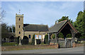 The Church of St Michael near Himley, Staffordshire