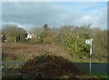 Footpath off A5108