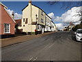 The Street & The Street Postbox