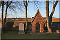 NJ6338 : Memorial at Ythanwells by Anne Burgess