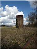 TM0576 : Old Water Tower by Geographer