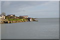 Headland at Moelfre