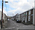 Albert Street, Caerau