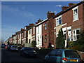 Houses on Wesley Road