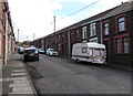 Blaencaerau Road, Caerau