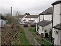 SX6992 : Housing in Turnpike Road by Richard Dorrell