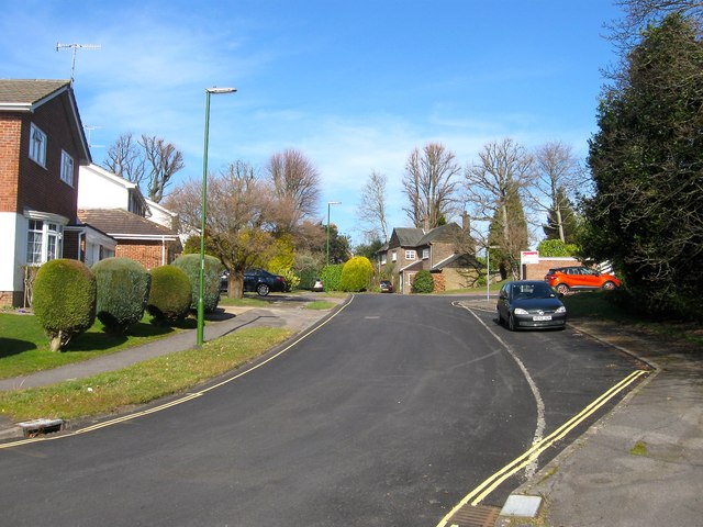 Bramber Close, Haywards Heath