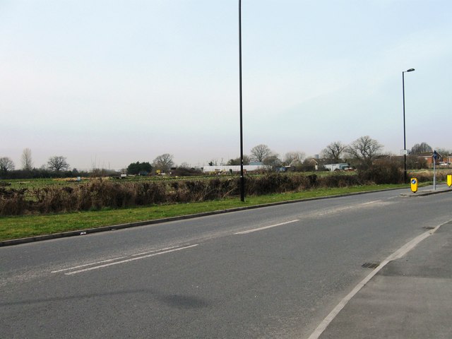 Road to Hillyfields