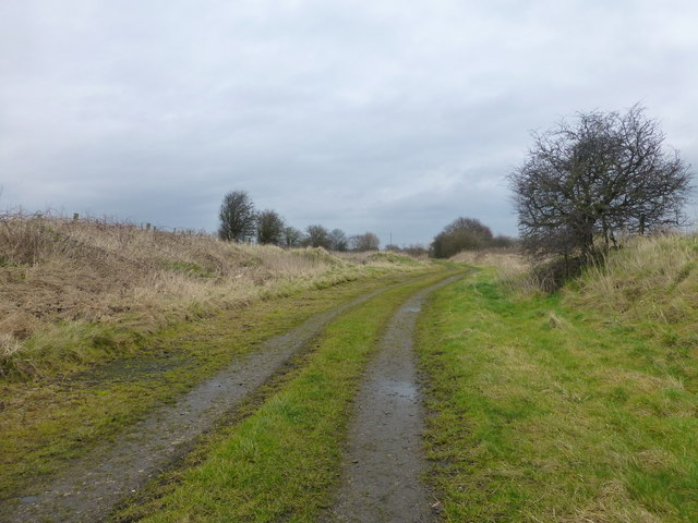 The site of Hoole railway station