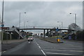 Footbridge, London Rd