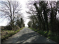 Leaving Wetherup Street at Lacey