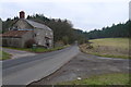 Red Quarr Farm on the road leading to Torhole Bottom