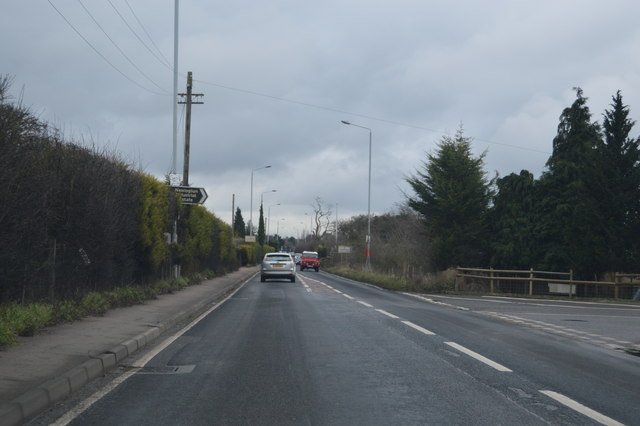 A2, London Rd © N Chadwick cc-by-sa/2.0 :: Geograph Britain and Ireland