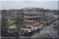 Clarendon Sixth Form College under construction