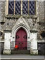 SX4854 : Holy Cross Church, Plymouth by Derek Harper