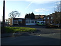 Ambulance station on Gateford Road (B6041)