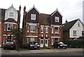 Victorian Villas, Hadlow Rd