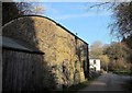 Barn at Holbeam Mill